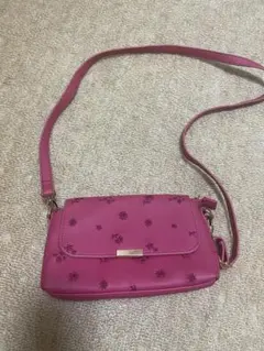 ピンク　ショルダーバックのサムネイル