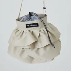 Columbia/コロンビア　別注 フリル ショルダー BAGのサムネイル