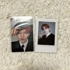 TREASURE ヨシ　シーグリ 2024 封入 トレカ セルカ パイロット