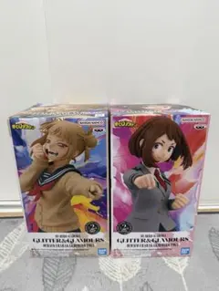 GLITTER＆GLAMOURS 僕のヒーローアカデミア 麗日お茶子 トガヒミコ