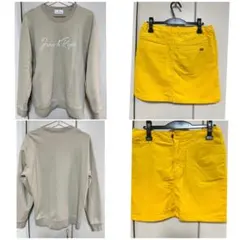 JUN &ROPE ロサーセン　ゴルフウェアセット売り