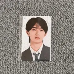 映画『純愛上等！』POP UPグッズ 佐藤美鶴 フォトカード 山中柔太朗