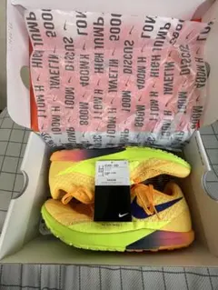 NIKE Zoom Waffle 7 陸上競技用スパイクのサムネイル
