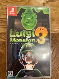 ルイージマンション3