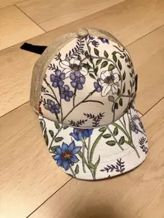 OUTDOOR PRODUCTS 花柄キャップのサムネイル