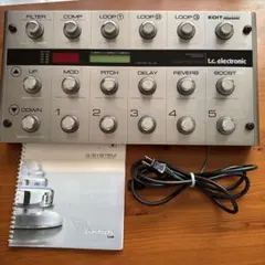 2025年最新】tc electronic g-systemの人気アイテム - メルカリ