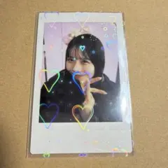 SWEET STEADY すいすて 栗田なつか ソロチェキ - メルカリ