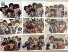 ジャニーズアイランド セルフィー 2020 公式写真