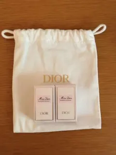 Miss Dior ブルーミング ブーケ 香水 ミニサイズ 2個セットのサムネイル