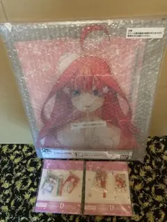 一番くじ五等分の花嫁　中野五月