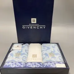 GIVENCHY タオルセット 3枚
