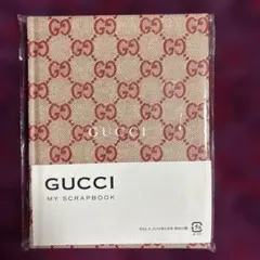 GUCCI MY SCRAPBOOK GGパターン 【未開封未使用品】