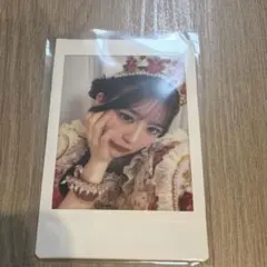 月足天音　FRUITS ZIPPER プリントチェキ