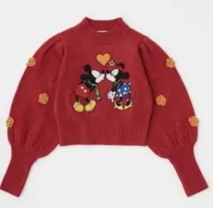 2026年最新】MOUSSY ニット ディズニーの人気アイテム - メルカリ