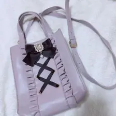 ROJITA ノベルティ ショルダーバック