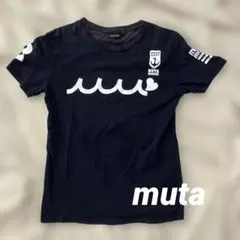 muta MARINE Tシャツ ネイビー Sのサムネイル