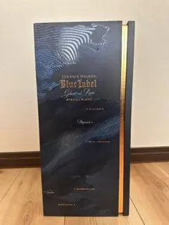 古酒　ジョニーウォーカー　ゴーストアンドレア第一弾　ブローラ Amazon.co.jp: ジョニーウォーカー ブルーラベル ゴースト＆レア