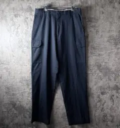 CINTAS ComfortFLEX カーゴパンツ ワークパンツ ネイビー 32のサムネイル