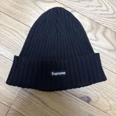 Supreme Box Logo Beanieシュプリーム ビーニー 黒 - メルカリ