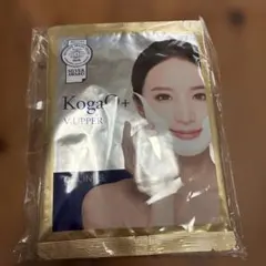 KogaO+ V-UPPER フェイスマスク 4枚