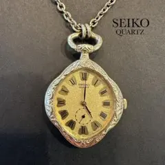 SEIKO ペンダントクウォーツ