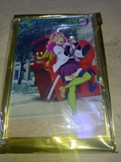 鬼滅の刃背景付きアクリルスタンド