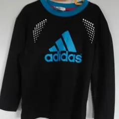 アディダス長袖Tシャツ130cm