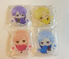 ツキプロ ツキウタ アクスタ SolidS 志季 翼 里津花 大