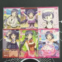 小早川紗枝 カードフォリオ シャドウバース アイドルマスター