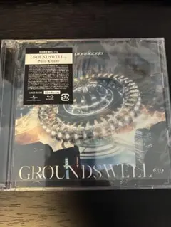 GROUNDSWELL ep. 初回限定盤 ブルーレイ付きのサムネイル