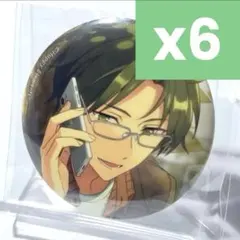 あんスタ 蓮巳敬人 缶バッジ イベコレ casual 2021 Autumn