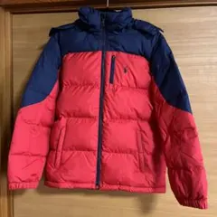 ラルフローレン　ダウンジャケット　160㎝