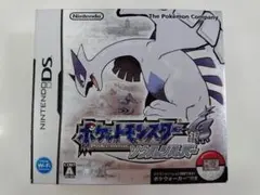 ポケットモンスター銀　ソウルシルバー【ポケウォーカー新品】