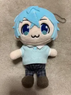 ぬいぐるみ キーホルダー ころん