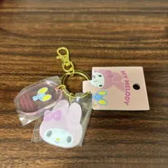 マイメロディ アクリルキーホルダー