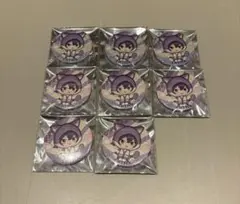 志麻　缶バッジ　ハロパ2023