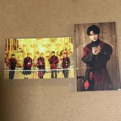 M!LK CIRCUSトレカ 曽野舜太 集合 セット