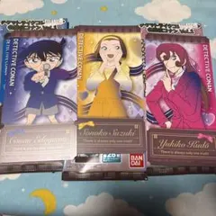 名探偵コナン チケットライクコレクション Vol.1