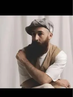 THE H.W. DOG & CO. 8 PANEL BERET