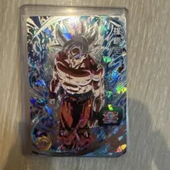 UM1-SEC 孫悟空スーパードラゴンボールヒーローズ