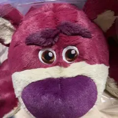 ❤︎ディズニーリゾート　ロッツォ抱きまくら新品、未使用、タグ付❤︎