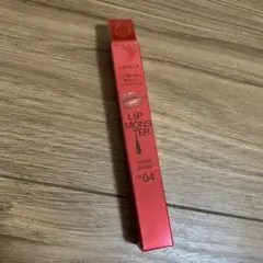 ☆新品☆KATE リップモンスター ツヤバース☆G04 スパイダーリリー調香師）