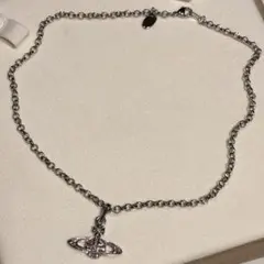 ヴィヴィアンウエストウッド オーブ ネックレス 箱あり 巾着あり 美品