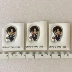 名探偵コナン　コナンランド　ぷくぷくシール　萩原