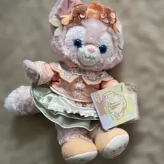 上海ディズニータンポポドリームズ クッキーアンs sぬいぐるみ - メルカリ