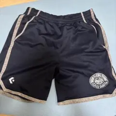 バスケットボールパンツ L ネイビー