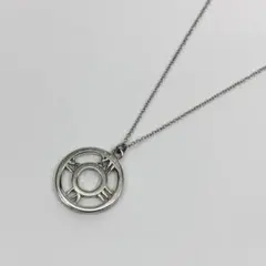 ティファニー TIFFANY オープンサークル アトラス トグル ネックレス