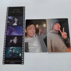 JUNG KOOK I AM STILL 　映画特典