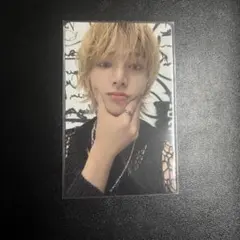 StrayKids dominATE 特典 トレカ アイエン