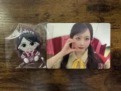 CUTIE STREET 佐野愛花 トレカ シール